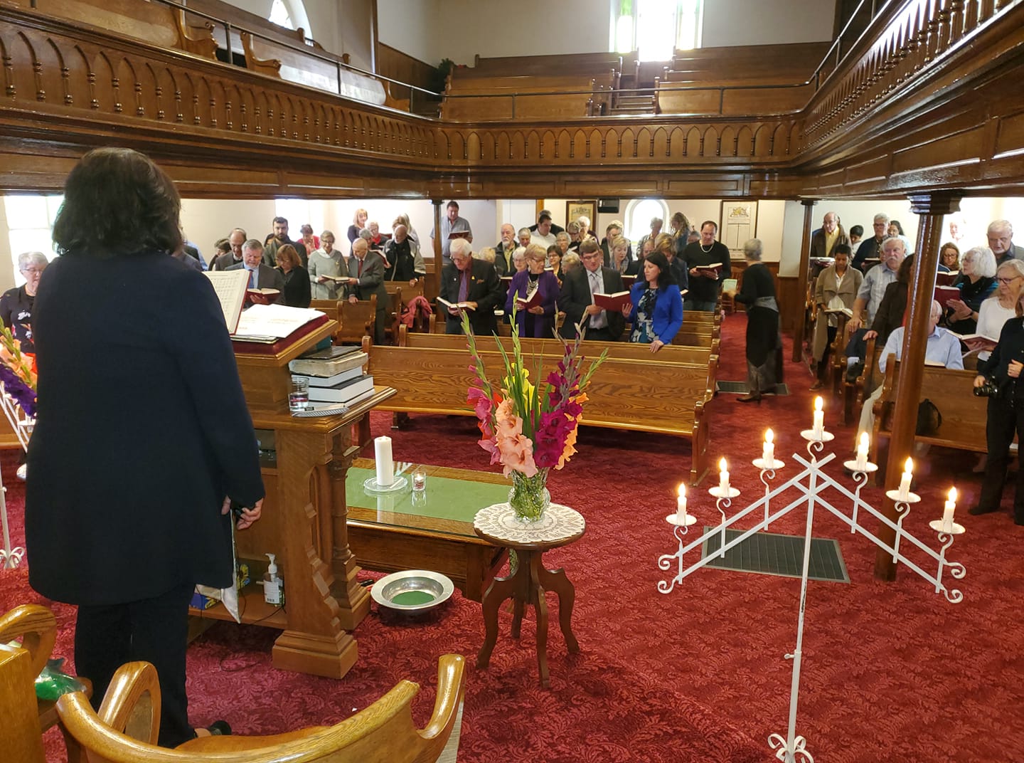 Bicentennial Memorial Sunday at Bloomfield United Church — 200th anniversary commemoration